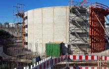 Sanierung Kläranlage Walpershofen